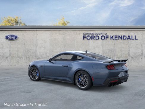 New 2026 Ford Mustang Dark Horse RWD image 4