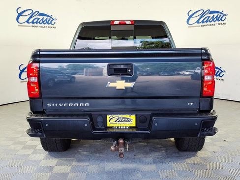 Used 2018 Chevrolet Silverado 1500 LT w/ Texas Edition AWD/4WD image 4
