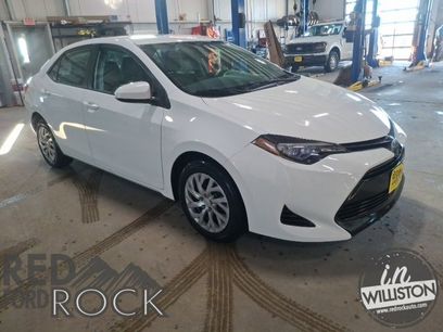 Used 2019 Toyota Corolla L