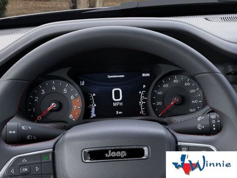 New 2026 Jeep Compass Trailhawk image 20