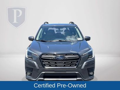 Used 2022 Subaru Forester Limited