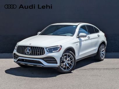 Used 2023 Mercedes-Benz GLC 43 AMG 4MATIC Coupe