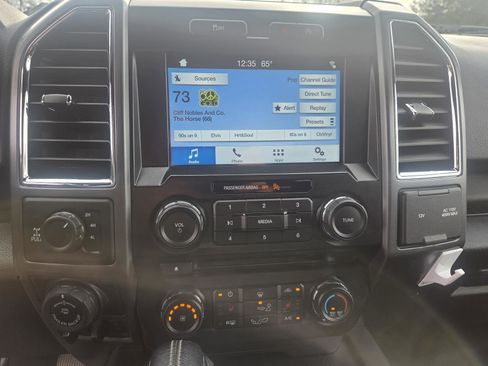 Used 2016 Ford F150 XLT w/ Equipment Group 302A Luxury image 36