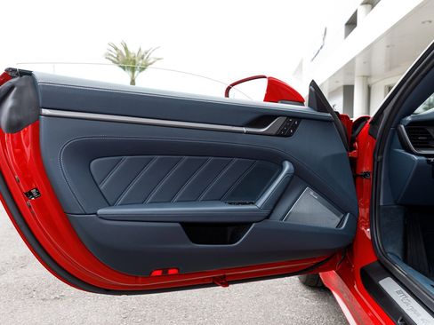 Used 2024 Porsche 911 Targa 4S image 43