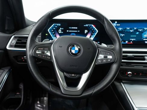 Used 2024 BMW 330i xDrive Sedan AWD/4WD image 15