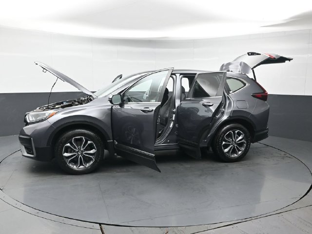 Used 2022 Honda CR-V EX-L image 42