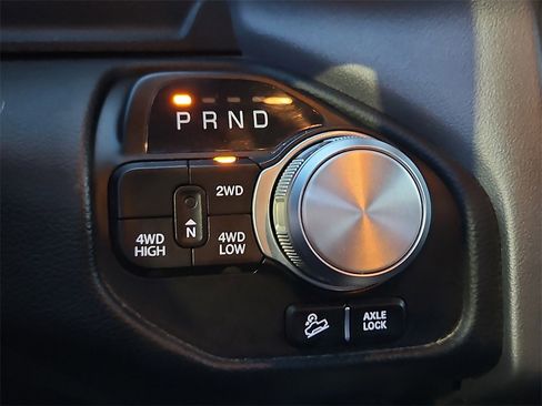 Used 2022 RAM 1500 Rebel w/ Rebel Level 1 Equipment Group image 19