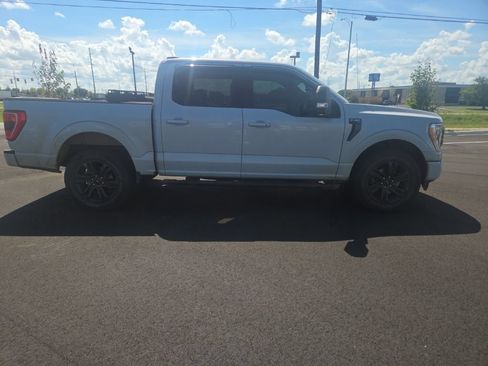Used 2022 Ford F150 XLT w/ Equipment Group 302A High AWD/4WD image 19