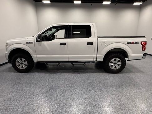 Certified 2018 Ford F150 XLT w/ Equipment Group 301A Mid AWD/4WD image 8