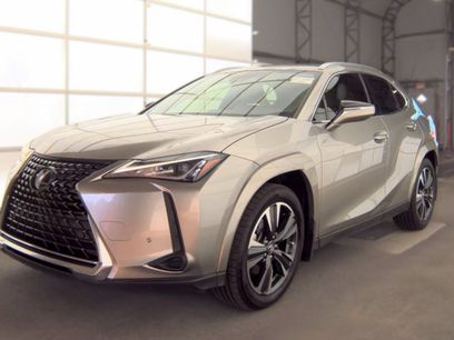 Used 2022 Lexus UX 200 w/ Premium Package
