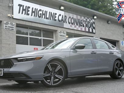 Used 2024 Honda Accord Sport