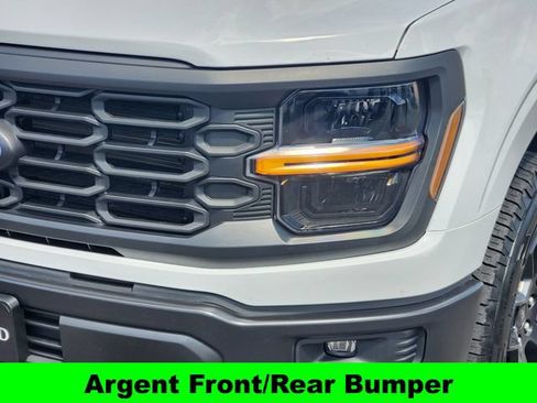 Used 2025 Ford F150 STX w/ Equipment Group 201A FX4 AWD/4WD image 7