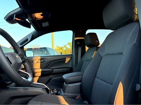 New 2026 Chevrolet Colorado W/T w/ Advanced Trailering Package image 19