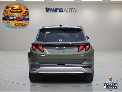 Used 2026 Hyundai Tucson SEL