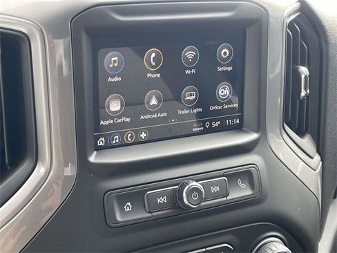 New 2026 Chevrolet Silverado 2500 Custom w/ Custom Value Package image 13