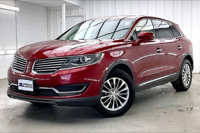 Used 2016 Lincoln MKX Select w/ Select Plus Package AWD/4WD image 2
