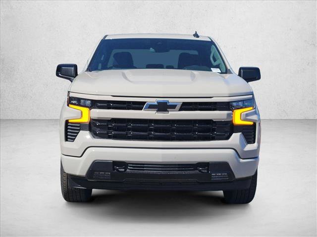 New 2026 Chevrolet Silverado 1500 RST w/ Dark Appearance Package AWD/4WD image 6