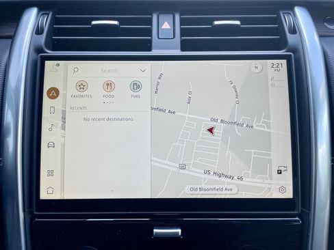 New 2026 Land Rover Discovery Dynamic SE AWD/4WD image 27