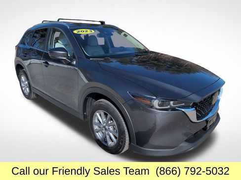 Used 2023 MAZDA CX-5 AWD 2.5 S image 9