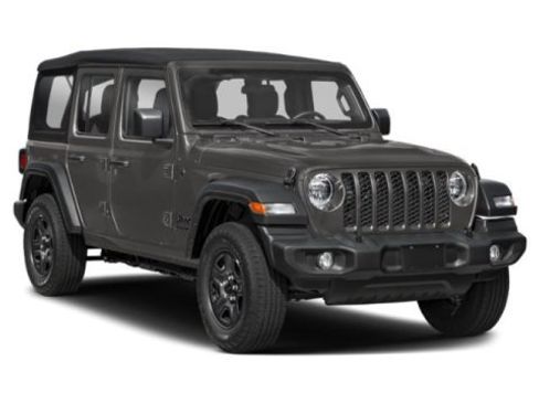 New 2025 Jeep Wrangler Sport S image 9