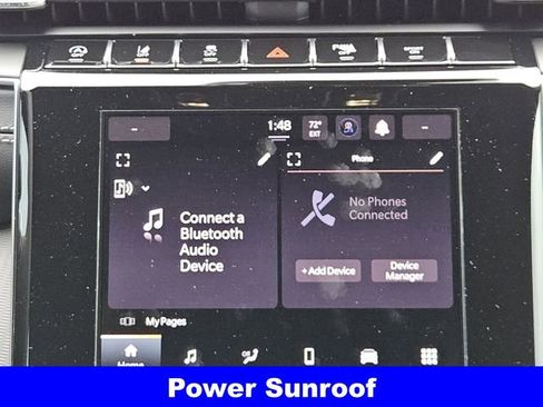 New 2025 Jeep Grand Cherokee Laredo X image 14