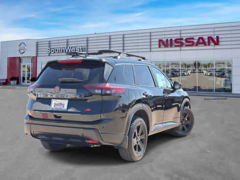 New 2026 Nissan Rogue SV w/ Rock Creek Premium Package AWD/4WD image 8