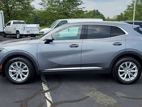 Used 2021 Buick Envision Preferred AWD/4WD image 5