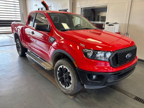 Used 2021 Ford Ranger XL w/ Equipment Group 101A High RWD image 1