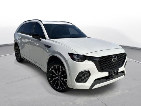 Used 2025 MAZDA CX-70 3.3 Turbo S w/ Premium Plus image 4