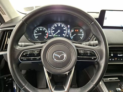 Used 2024 MAZDA CX-90 3.3 Turbo w/ Premium Package image 16