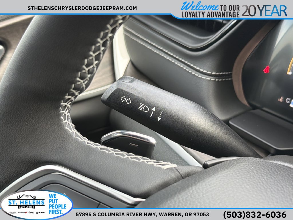 New 2027 Jeep Grand Cherokee Limited AWD/4WD image 21