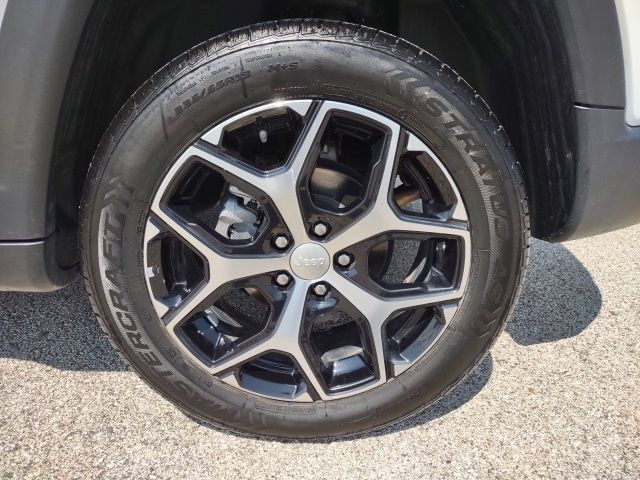 Used 2024 Jeep Compass Limited AWD/4WD image 26