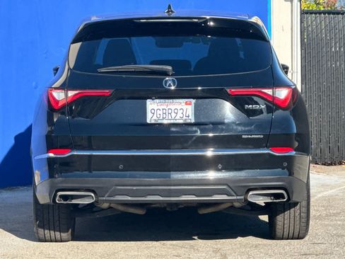 Used 2023 Acura MDX w/Technology Package image 4