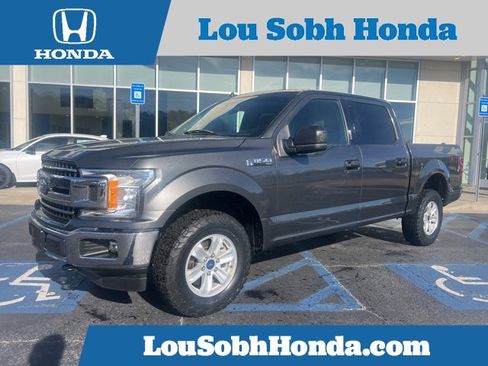 Used 2019 Ford F150 XLT image 1