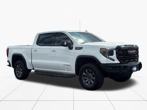 Used 2025 GMC Sierra 1500 AT4X AWD/4WD image 8