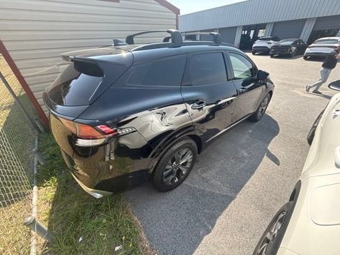 Certified 2024 Kia Sportage SX FWD image 5
