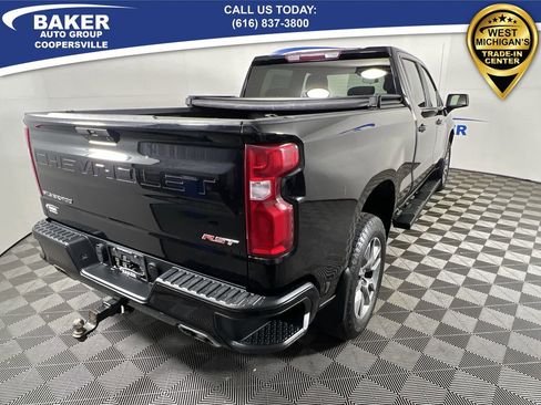 Used 2020 Chevrolet Silverado 1500 RST image 9