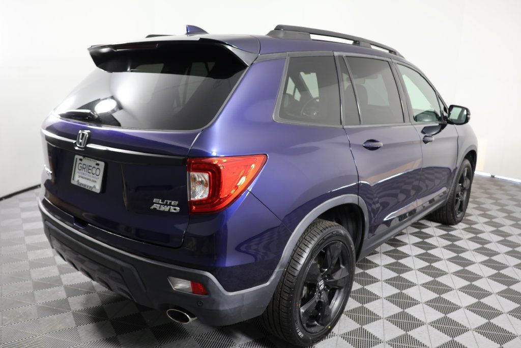 Used 2021 Honda Passport Elite image 8