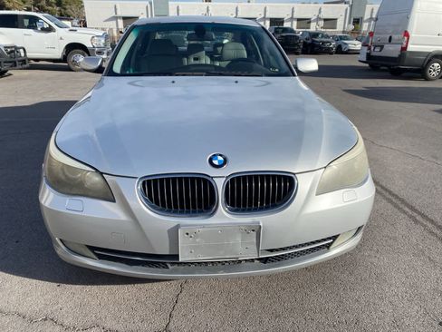 Used 2008 BMW 535i Sedan image 2