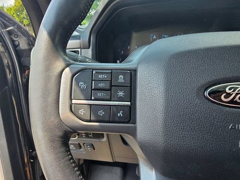 Used 2024 Ford F150 Lariat w/ Equipment Group 502A High AWD/4WD image 31
