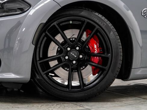 Used 2022 Dodge Charger SRT Hellcat w/ Harman/Kardon Audio Group RWD image 6