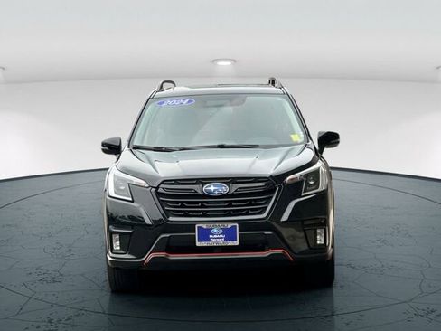 Certified 2024 Subaru Forester Sport image 9