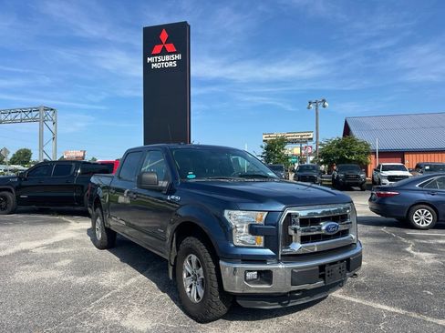 Used 2016 Ford F150 XLT AWD/4WD image 8