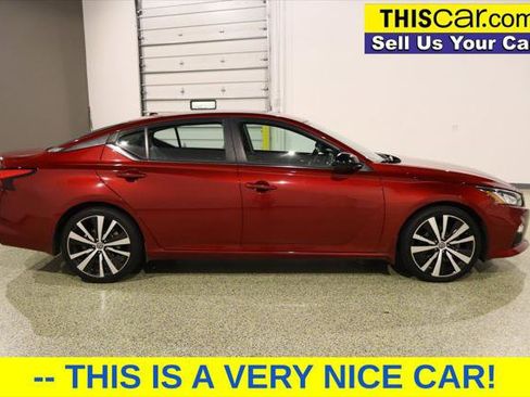 Used 2019 Nissan Altima 2.5 SR image 8