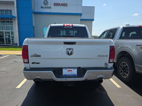 Used 2014 RAM 1500 Big Horn AWD/4WD image 5