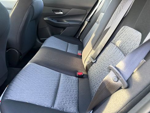 New 2026 Nissan Sentra SV w/ SV Convenience Package image 15