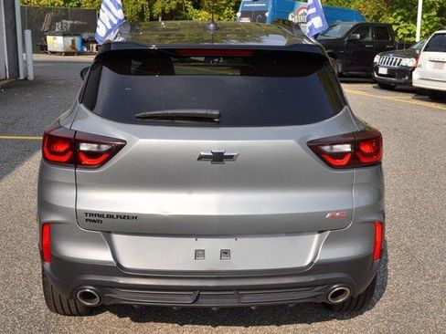 Used 2024 Chevrolet TrailBlazer RS image 7