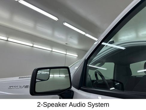 Used 2026 Chevrolet Silverado 1500 W/T RWD image 19