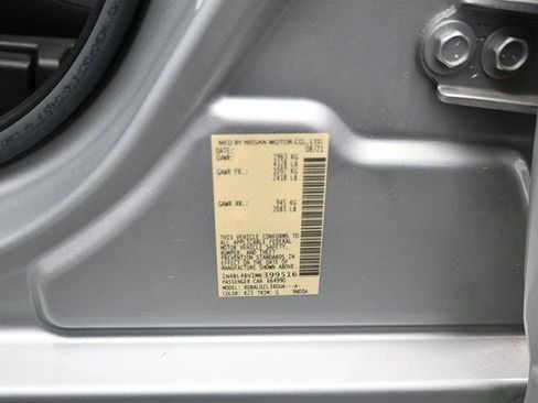 Used 2021 Nissan Altima 2.5 S image 16