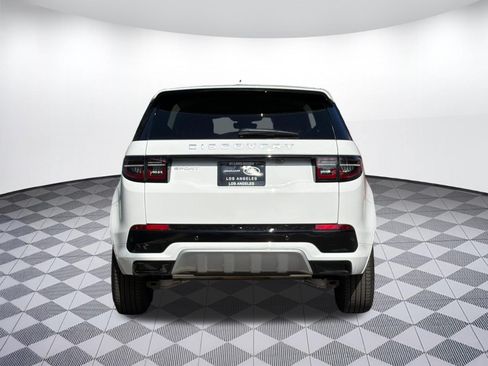 Used 2025 Land Rover Discovery Sport S AWD/4WD image 10